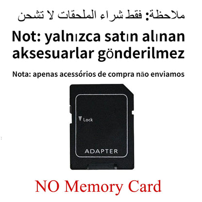 Original Lenovo 2TB 1TB Mini Micro SD Card Memory Card TF/SD 128GB 256GB 512GB Mini Memory Card Class10 For Camera/Phone/Switch