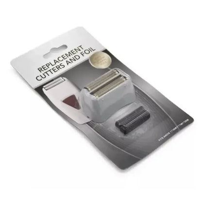 Electric Shaver Replacement Foil and Cutters Fit For Andis 17150(TS-1)，17155，17200  Replacement Accessories Head Blade