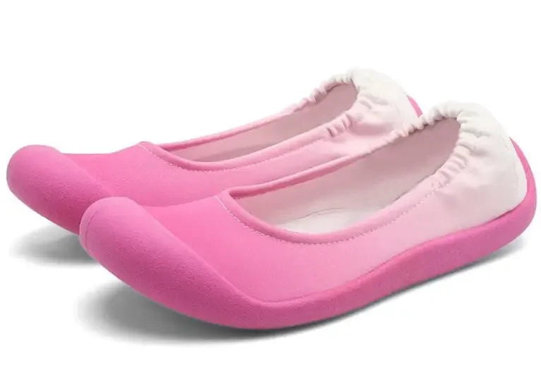 RYAMAG Women Shoes Outdoor Casual Sneakers Yoga Dance Shoes Fitness Shoes Comfortable Lightweight Loafers Slipon Sporting Flats