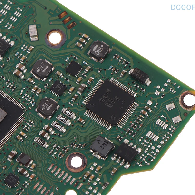 Seagate Desktop Hard Disk Board Number: 100664987 REV B 100664987 REV A 5009 5011 ST2000DM001 ST500DM002
