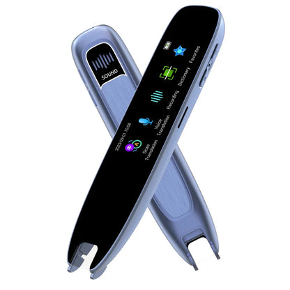 International version of scanning and translation pen, offline learning  wifi scanning and translation pen multi-language