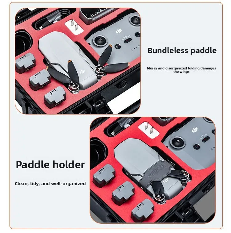 Propeller Stabilizer Holder Protective Fixing Mount Belt for DJI Mini 4K & Mini 2 SE&2 Drone Accessories