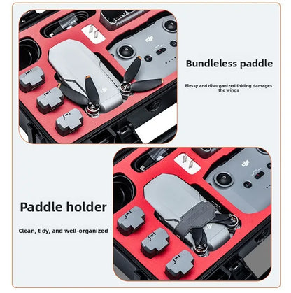 Propeller Stabilizer Holder Protective Fixing Mount Belt for DJI Mini 4K & Mini 2 SE&2 Drone Accessories