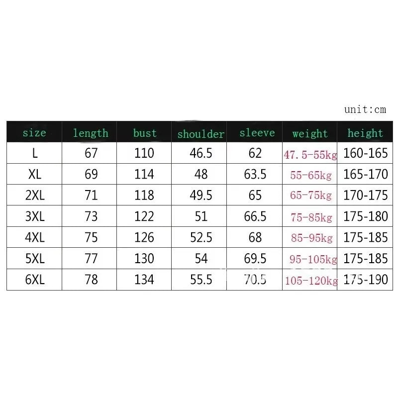 Red Jacket Men New Spring Double Side Wear Coat Sportswear Clothes Top Plus Size 5XL Bomber Jacket Veste Jaqueta Masculina