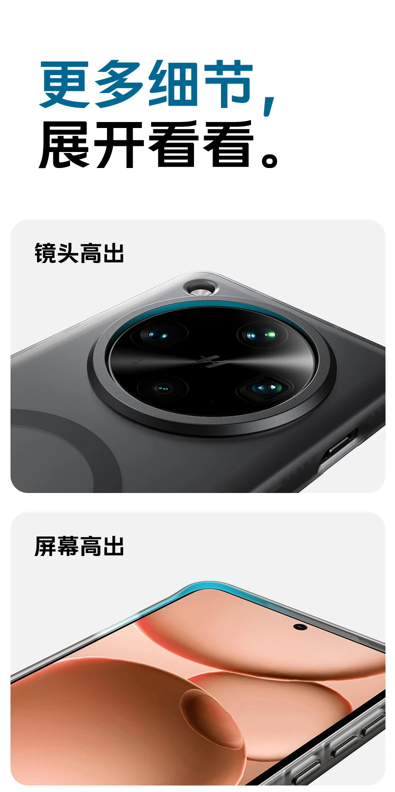 For OPPO Find X8 Ultra Pro Case Luxury Skin Feel Matte Magsafe Magnet Phone Cover For OPPO Find X 8 X8Pro Shockproof Bumper
