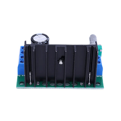 TDA2050 Mono Audio Power Amplifier Board 1-2A Stereo Amplifier Board 10-100W Audio Amplifier Output Module DC/AC 12-24V