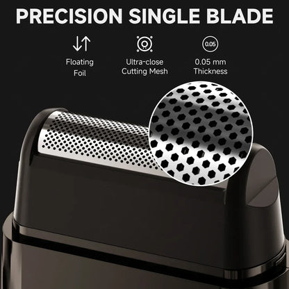 ENCHEN Shaver Electric Professional Shaver Portable Shaving Machine Beard Trimmer Face Shaver Reciprocating Shaver for Men MS003