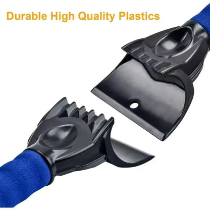 Car Ice Scraper Snow Shovel Windshield Auto Defrosting Car Winter Snow Removal Cleaning Tool Car Accessories snow removal shove
