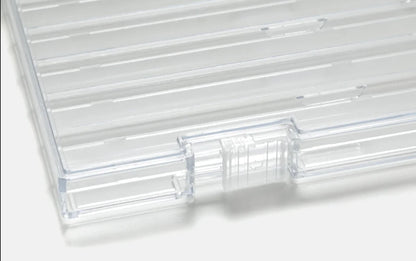 Keycaps Organizing Storage Tray PC Keycaps Container PC Material Keycaps Storage Box