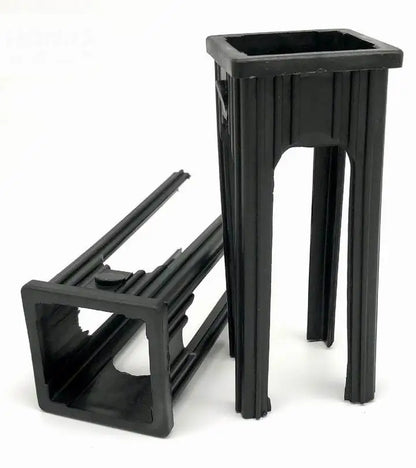 Hollow Isolation Sliding Sleeve, Plastic Bushing, Fitness Equipment, Plastic Accessories, Metal Tube Assistance