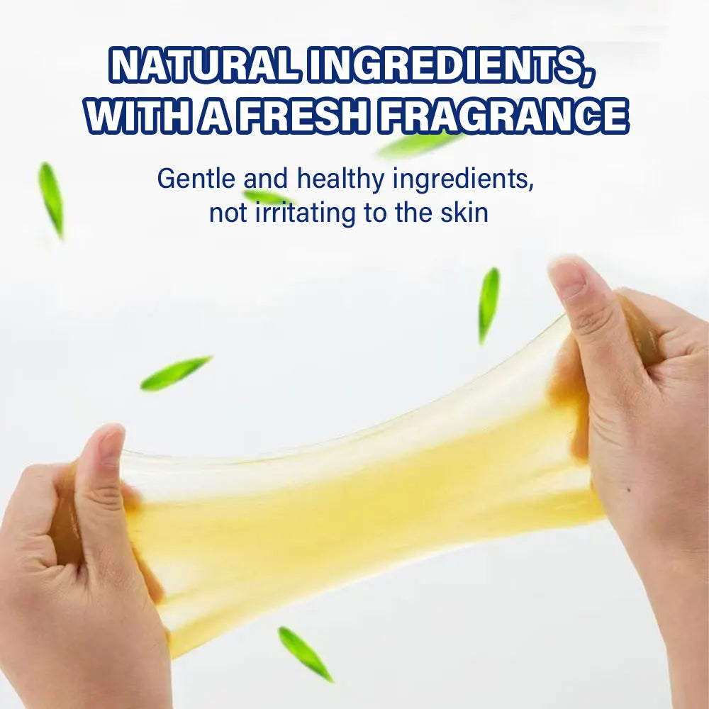 Multi Functional Cleaning Gel for Car Suitable Interior Cleaning Keyboard Air Vent Slime Car Interior Fittings Cleaning Tools