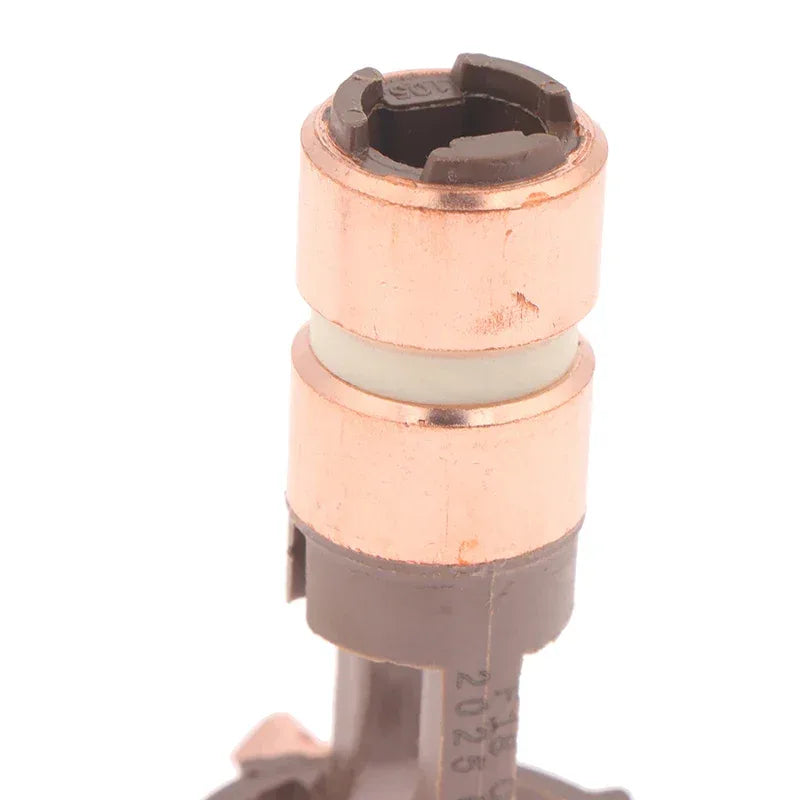 1Pcs Power Generator Collector Copper Head Slip Ring 9x15x48mm For Ix35 Cerato Sonata Valeo