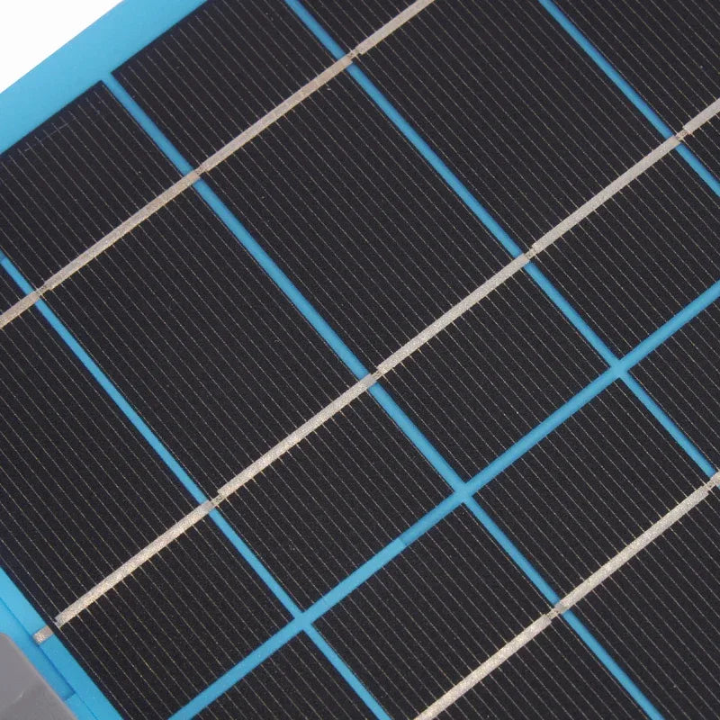 Solar Panel 20W-100W USB Type-C Waterproof Outdoor Hiking Camping Portable Battery Mobile Phone Charging Bank Charging Panel 5V