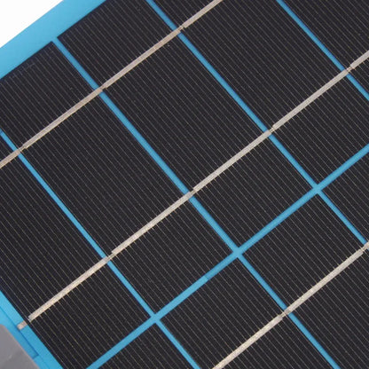 100W 5A-60A Solar Car Battery Charger Kit 5V/12V Fast Charging, high current fast charging Built-in Voltage Regulator
