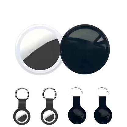 Mini Gps Tracker System FindMy App Air Tag Smart Bluetooth Locator Child Finder Bag Anti-Loss Pet Collar with Tracker NEW