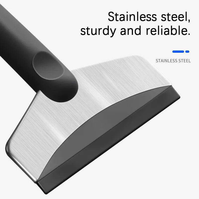 Car Ice Scraper Snow Removal Shovel Winter Windshield Window Snow Cleaning Scraping Tool Auto Ice Breaker Snow Shovel Tool