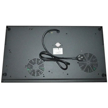 Double-Stove Induction Cooker Household Embedded Panel Cooktop Stove And Ceramic Stove Embedded Dual-Use Independent Control