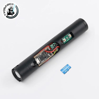 TXQSABER Lightsaber Parts Proffie Neo Pixel Soundboard Kit for Custom Led Strip Laser Sword Blaster Electronic Core DIY Toys