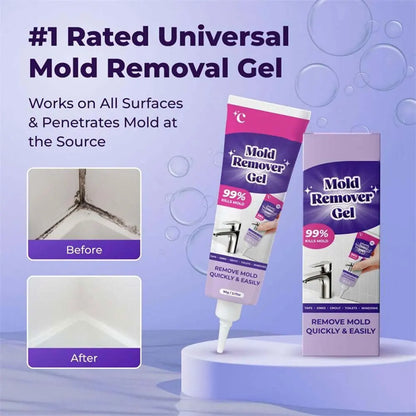 Mold Remover Gel, Powerful Cleaning Gel