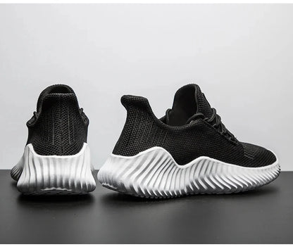 Men Shoes Luxury Casual Sneakers For Men Tennis Walking Shoes Comfortable Sports Shoes