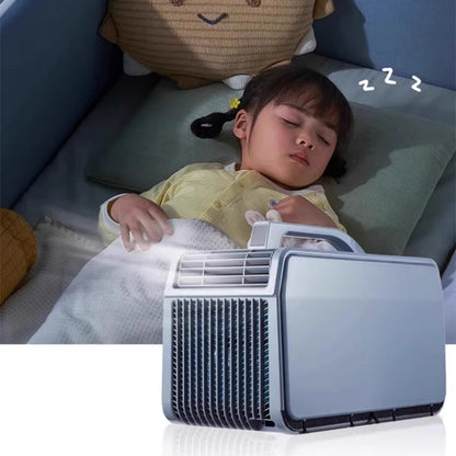 Outdoor mobile air conditioner portable 110V24V/12V universal parking room camping compressor refrigeration