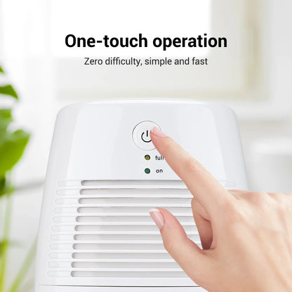 Home Mini Dehumidifier Portable Bedroom Quick Moisture Air Dryer Mute Absorber Bathroom Closet Dehumidifier Desiccant USB Plug