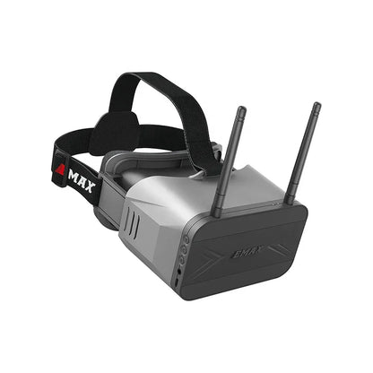 Official EMAX 5.8G 4.3 Inches Transporter 2 Tinyhawk Goggle With Dual Antennas for FPV Racing Drone