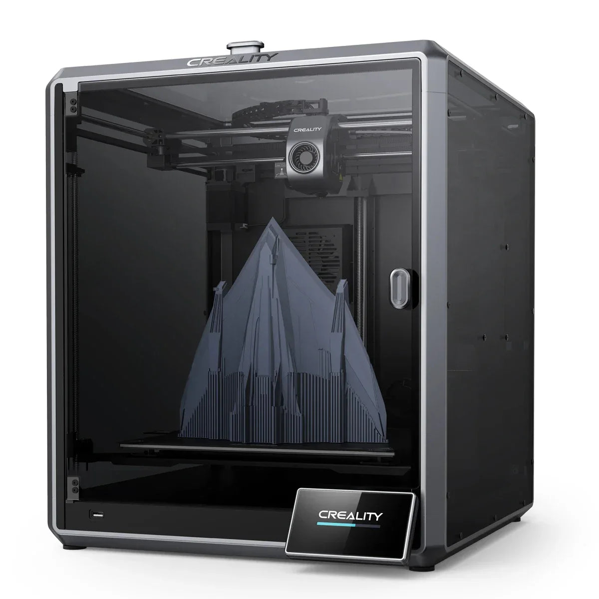 CREALITY 3D Printer K1SE/ K1C / K1MAX 3D Printer 600MM /S Dual-gear Direct Drive Extruder K1 MAX Printer