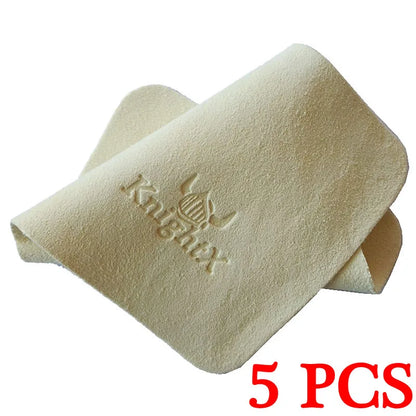 KnightX High quality Glasses Cleaner  Microfiber Glasses Cleaning Cloth For Lens Phone Screen Cleaning Wipes