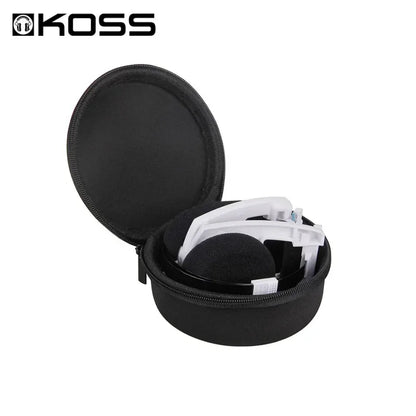 For KOSS PP Gaussian Headphones Headset MMCX Pluggable Cable Version HIFI Subwoofer DIY Custom Headphones