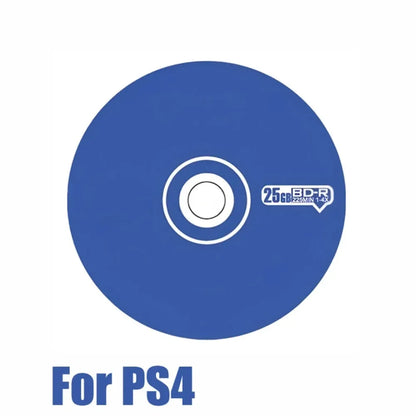 Jailbreak Gold Disc 12.52 for PS4 Latest Firmware Supported Bootable Eject Payload Homebrew Backup Games