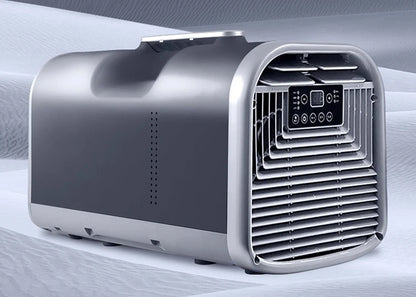 G7-T1/G7-V1 Mobile Air Conditioner Mobile Compressor Airconditioning Portable Camping Outdoor Low Consumption Conditioner