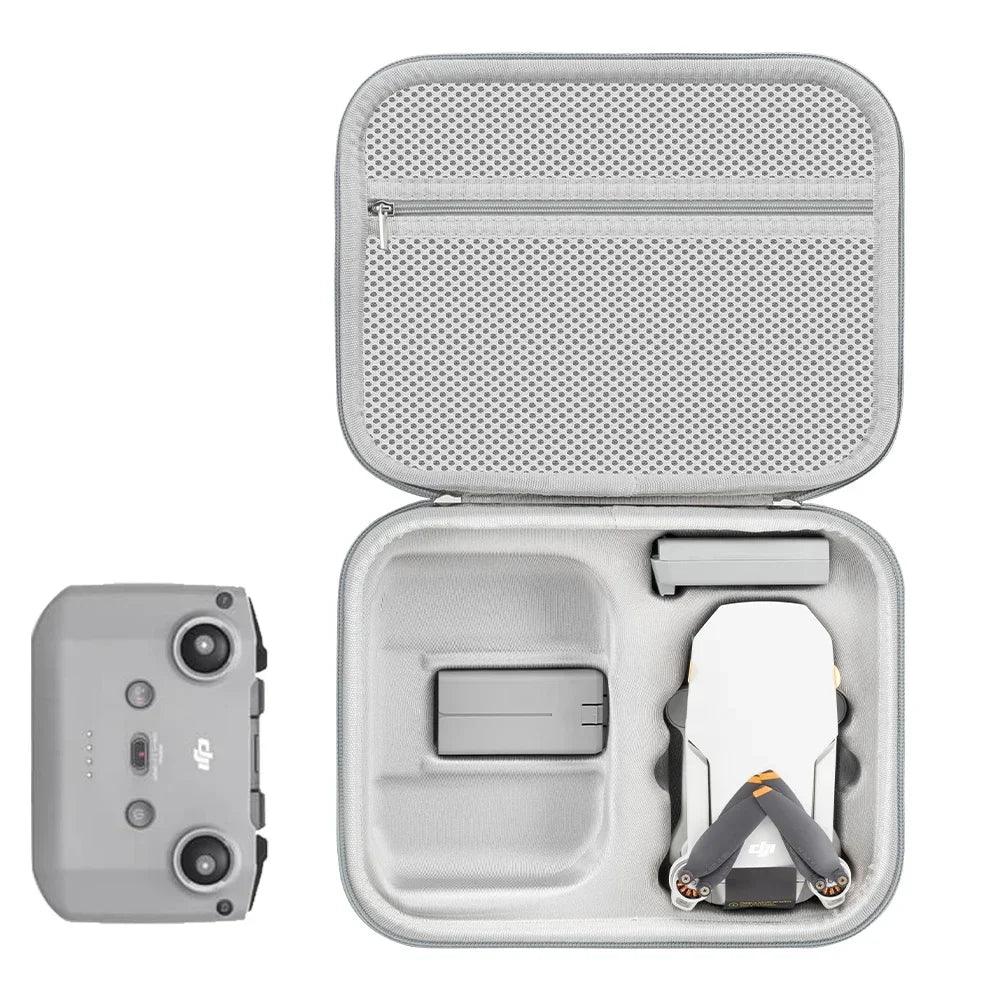 Shoulder Bag for DJI Mini 2 Waterproof Storage Bag Travel Protective Handbag for DJI Mini 2 SE/Mini 4K Case Drone Accessories