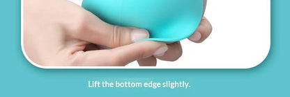 Lovewithstyle Dog Portable Water Bottle 304 Stainless Steel Ball Shaped Refillable Foldable Hook Outdoor Walking Hiking For Pet