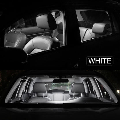 TPKE 14Pc For Chevrolet Chevy Suburban 1500 1990-1995 1996 1997 1998 1999 LED Interior Map Dome Light Kit Car Accessories Canbus