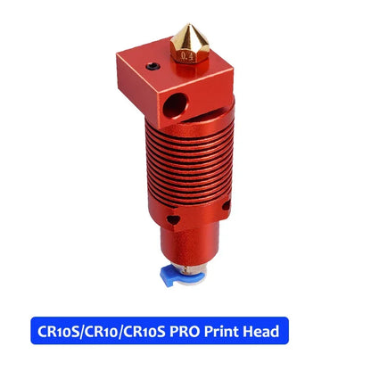 High Quality 3D Printer Parts Hotend Print Head MK8 Extruder Kit J-head Hot End For Creality CR10 Ender 3 S1 CR10S Pro CR-6 SE