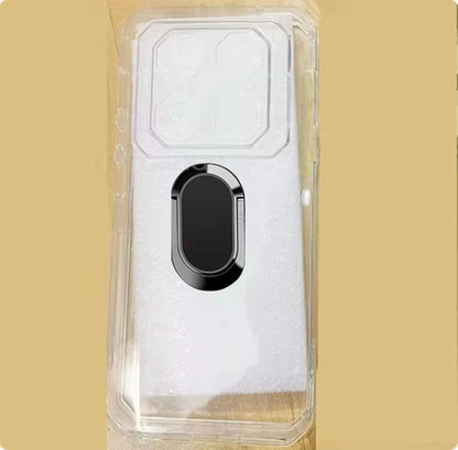 For Oukitel WP60 WP 60 7.2" 2025 OukitelWP60Back Ring Holder Bracket Phone Case TPU Soft Silicone Cover