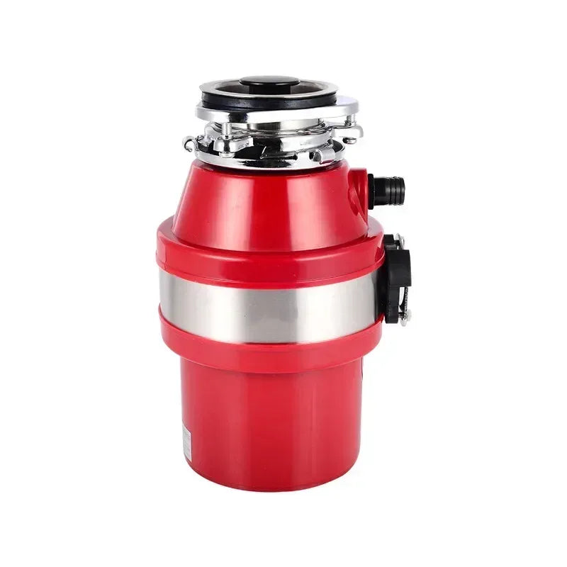220V Food Waste Disposer Kitchen Sink Household Garbage Processor for Food Scraps EB