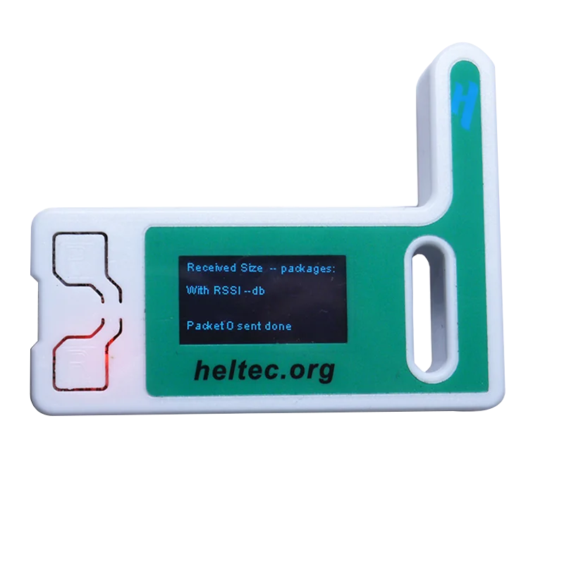 Heltec WiFi LoRa 32 V3 Dev-board with SX1262 and ESP32-S3FN8 Chip OLED, Meshtastic Mesh Network Paxcounter Support Heltec v3