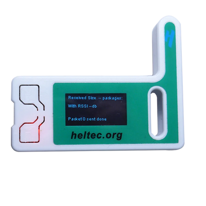 Heltec WiFi LoRa 32 V3 Dev-board with SX1262 and ESP32-S3FN8 Chip OLED, Meshtastic Mesh Network Paxcounter Support Heltec v3