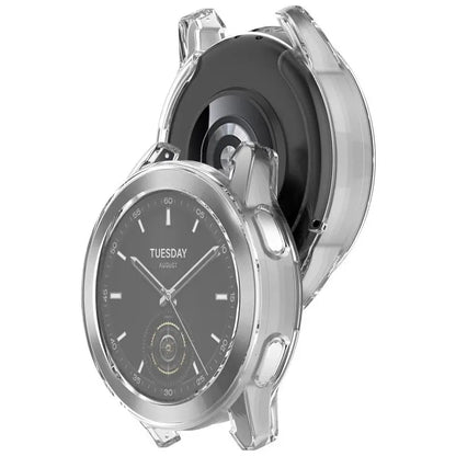 Case for Xiaomi Watch S3 TPU Anti-Scratch Soft Protector Shell All-around Bumper Protective Cover For Mi Watch S3