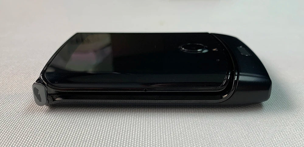 Motorola Razr 2019 XT2000 4G LTE SmartPhone NFC 6GB+128GB eSIM 16MP+5MP P-OLED 6.2'' Snapdragon 710 Octa-Core Android CellPhone