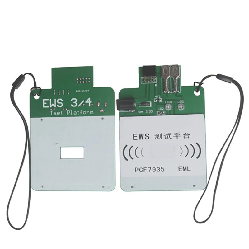 EWS3 EWS4 Test Platform Rechargeable For BMW/Land Rover EWS Programmer PCF7935 BMW Tester
