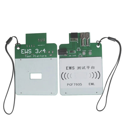 EWS3 EWS4 Test Platform Rechargeable For BMW/Land Rover EWS Programmer PCF7935 BMW Tester