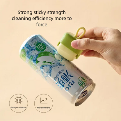 1pc Washable & Portable Lint Roller - Pet Hair Remover for Clothes, Sofas, Beds | Ideal for Cat Owners Furniture Cleaning