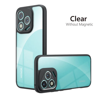 For Magsafe Magnetic Wireless Charging Case For Honor 400 Lite Honor400Lite Shockproof Matte Back Cover Coque