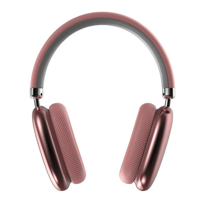 Original Over-Ear Wireless Bluetooth Headphones Noise Cancelling Microphone Gaming Head  Mounted Earphones Supports TF Card