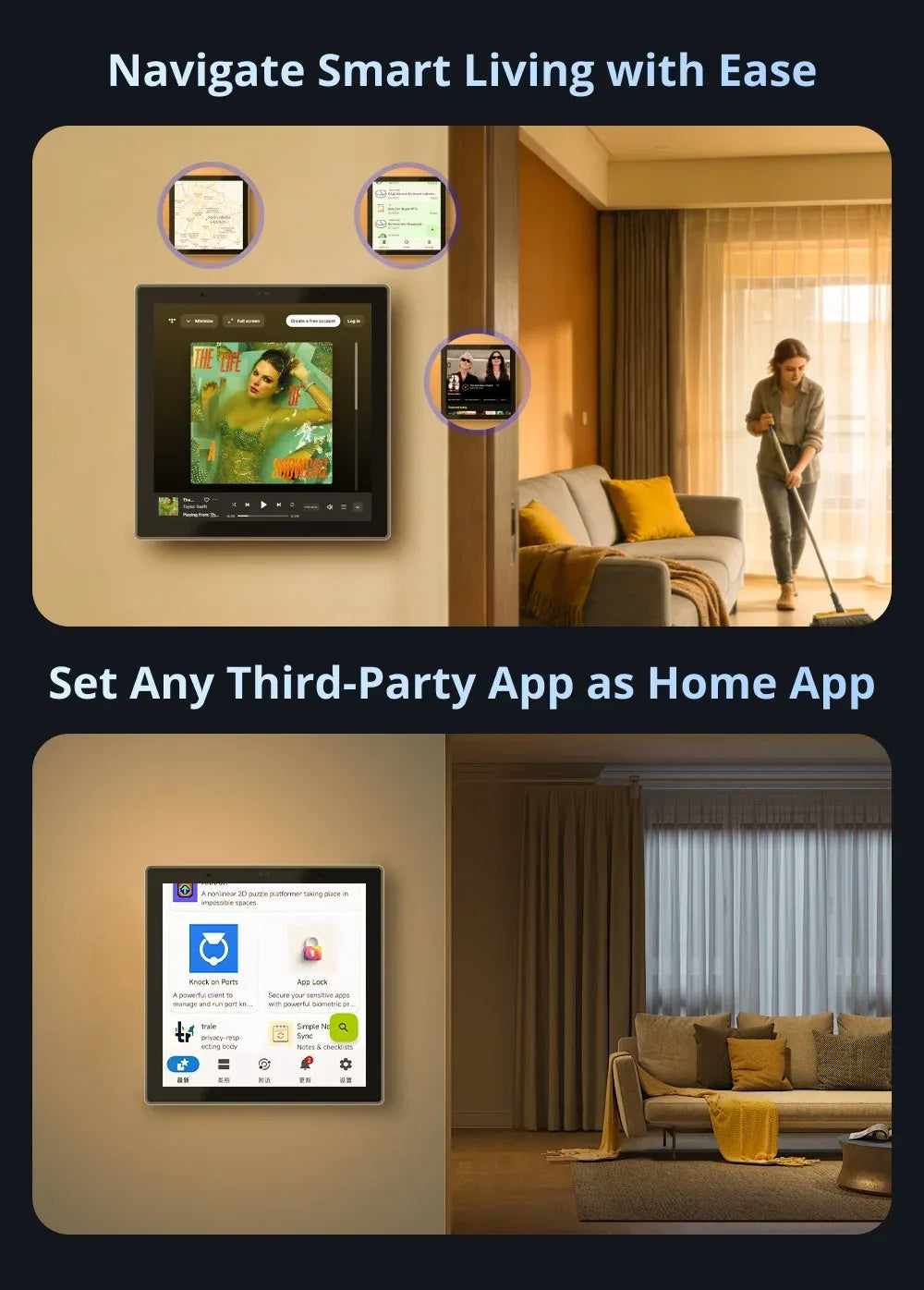 SONOFF NSPanel Pro Smart Home Control Panel Smart Thermostst Power Consumption DIY Switch Module Supports All Sonoff Devices