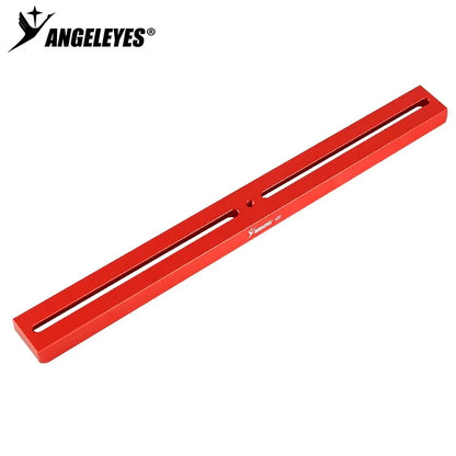 Angeleyes 40/70/100/150/220/300/360/400/450mm Dovetail Plate Equatorial Mount Guide Star Orbit Equatorial Instrument Dovetail