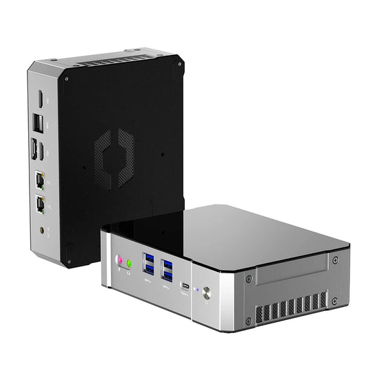 13Th Gen Mini Gaming PC Windows 11 Intel Core i9 13900H DDR5 PCIE4.0 Gamer Office Desktop Mini Computer Quad 4K Displays Wifi6 by PDG ibma